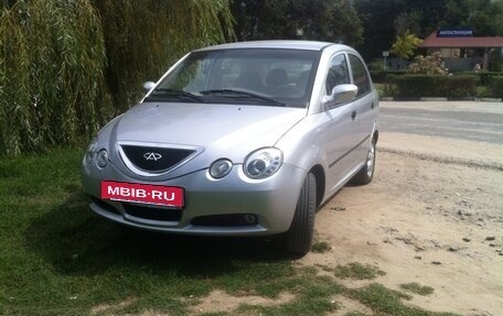 Chery QQ6 (S21), 2008 год, 280 000 рублей, 2 фотография