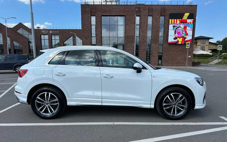 Audi Q3, 2022 год, 2 625 000 рублей, 4 фотография
