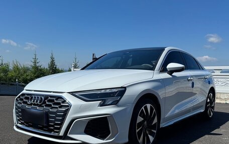 Audi A3, 2022 год, 2 450 000 рублей, 3 фотография