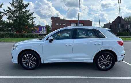 Audi Q3, 2022 год, 2 625 000 рублей, 5 фотография