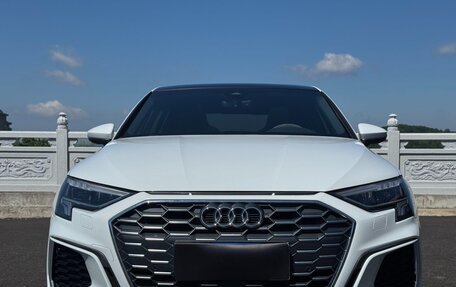 Audi A3, 2022 год, 2 450 000 рублей, 2 фотография