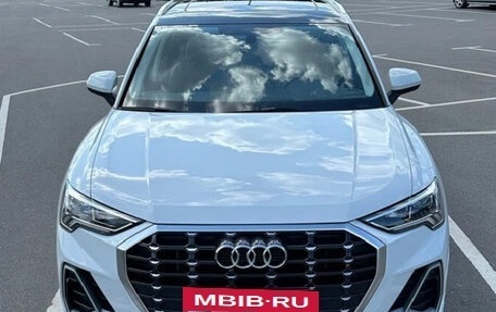 Audi Q3, 2022 год, 2 625 000 рублей, 2 фотография