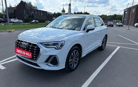 Audi Q3, 2022 год, 2 625 000 рублей, 3 фотография