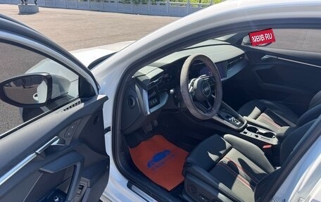 Audi A3, 2022 год, 2 450 000 рублей, 9 фотография