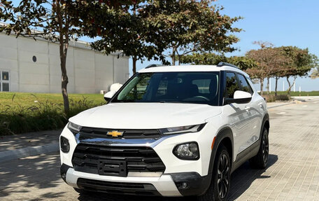 Chevrolet TrailBlazer, 2023 год, 1 890 000 рублей, 3 фотография