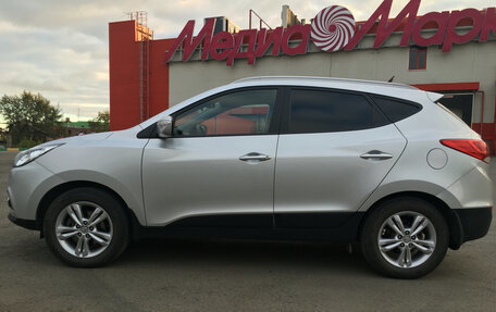 Hyundai ix35 I рестайлинг, 2012 год, 1 249 000 рублей, 3 фотография