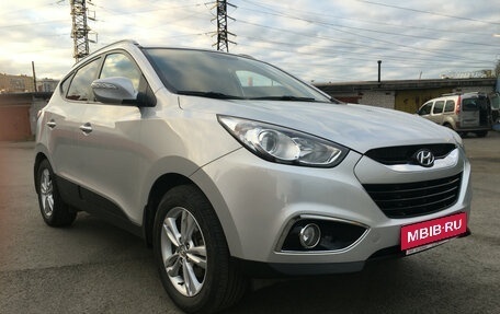 Hyundai ix35 I рестайлинг, 2012 год, 1 249 000 рублей, 2 фотография