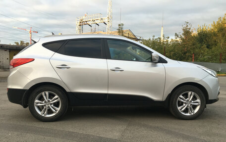 Hyundai ix35 I рестайлинг, 2012 год, 1 249 000 рублей, 4 фотография