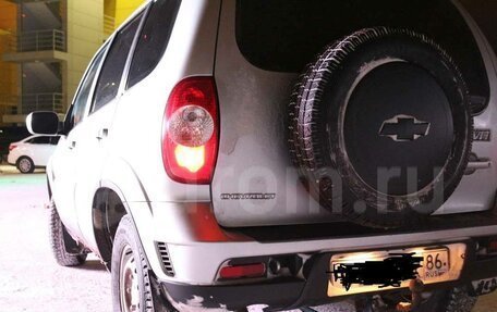 Chevrolet Niva I рестайлинг, 2011 год, 380 000 рублей, 5 фотография