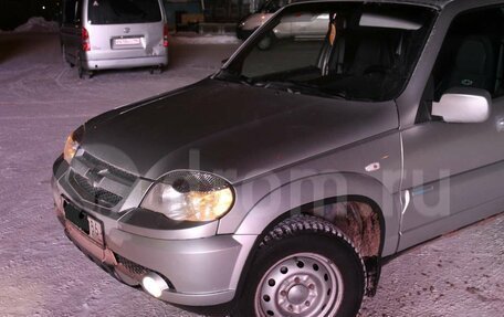 Chevrolet Niva I рестайлинг, 2011 год, 380 000 рублей, 2 фотография