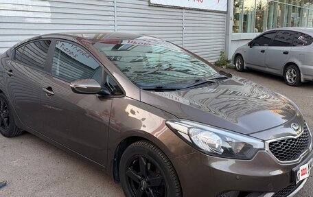 KIA Cerato III, 2015 год, 980 000 рублей, 3 фотография