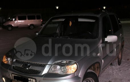 Chevrolet Niva I рестайлинг, 2011 год, 380 000 рублей, 3 фотография