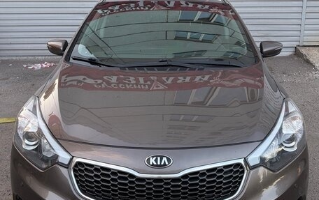 KIA Cerato III, 2015 год, 980 000 рублей, 2 фотография