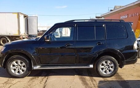 Mitsubishi Pajero IV, 2012 год, 1 450 000 рублей, 5 фотография