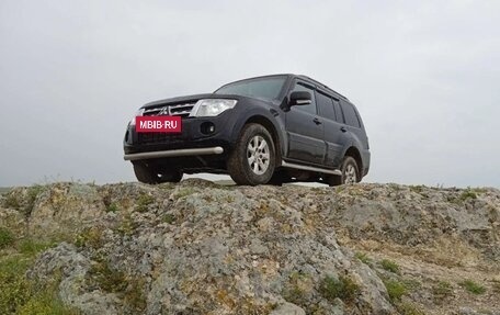 Mitsubishi Pajero IV, 2012 год, 1 450 000 рублей, 2 фотография