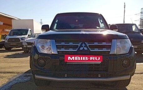 Mitsubishi Pajero IV, 2012 год, 1 450 000 рублей, 4 фотография