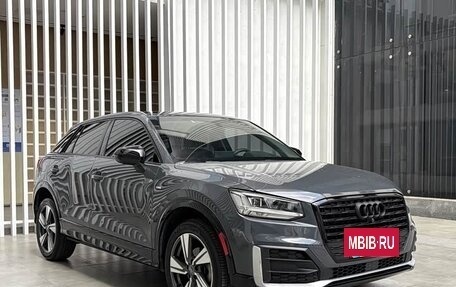 Audi Q2 I, 2019 год, 1 570 000 рублей, 3 фотография