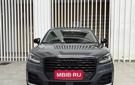 Audi Q2 I, 2019 год, 1 570 000 рублей, 2 фотография