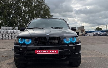 BMW X5, 2001 год, 450 000 рублей, 3 фотография