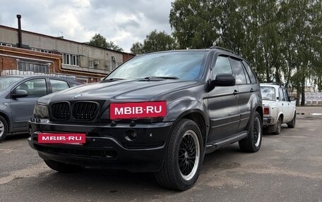 BMW X5, 2001 год, 450 000 рублей, 2 фотография