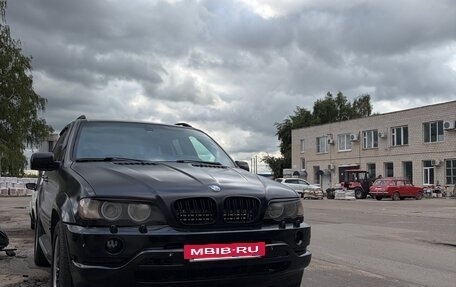 BMW X5, 2001 год, 450 000 рублей, 4 фотография