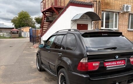 BMW X5, 2001 год, 450 000 рублей, 7 фотография