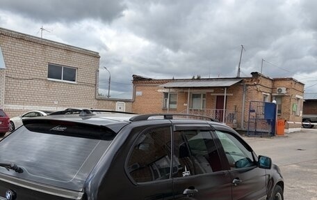 BMW X5, 2001 год, 450 000 рублей, 9 фотография