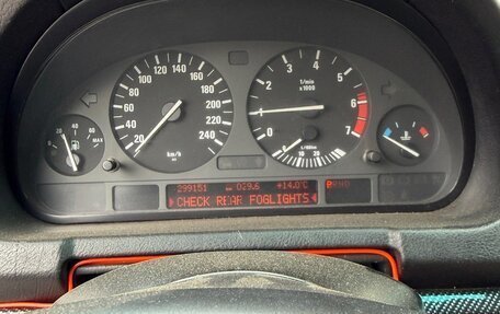 BMW X5, 2001 год, 450 000 рублей, 12 фотография