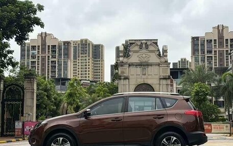 Toyota RAV4, 2016 год, 1 493 000 рублей, 7 фотография