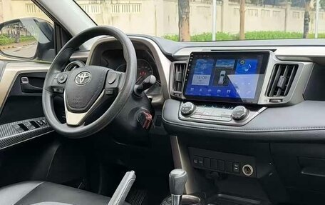 Toyota RAV4, 2016 год, 1 493 000 рублей, 8 фотография