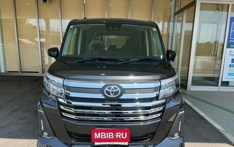 Toyota Roomy I, 2023 год, 980 001 рублей, 8 фотография