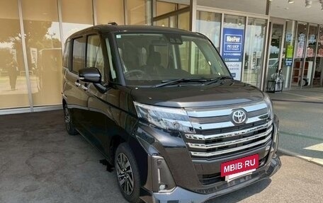Toyota Roomy I, 2023 год, 980 001 рублей, 7 фотография