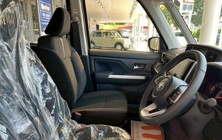 Toyota Roomy I, 2023 год, 980 001 рублей, 9 фотография