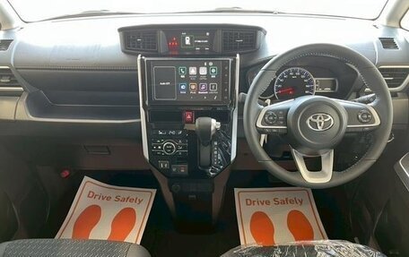 Toyota Roomy I, 2023 год, 980 001 рублей, 10 фотография