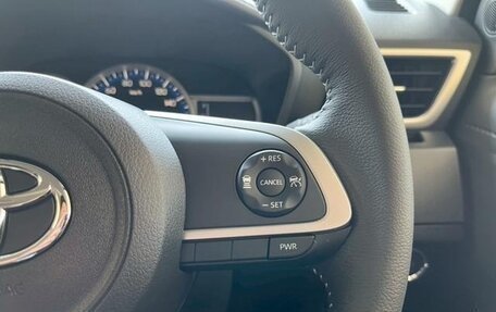 Toyota Roomy I, 2023 год, 980 001 рублей, 13 фотография