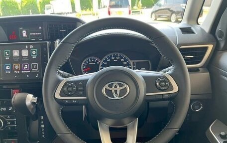 Toyota Roomy I, 2023 год, 980 001 рублей, 11 фотография