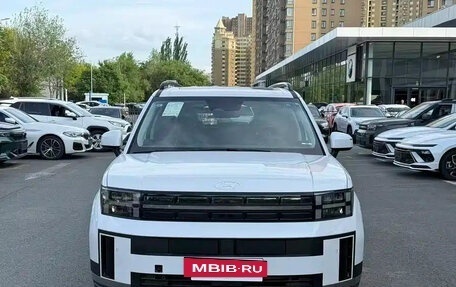 Hyundai Santa Fe IV, 2026 год, 5 600 000 рублей, 2 фотография