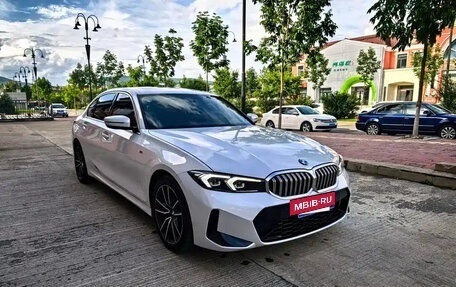 BMW 3 серия, 2023 год, 2 750 000 рублей, 3 фотография
