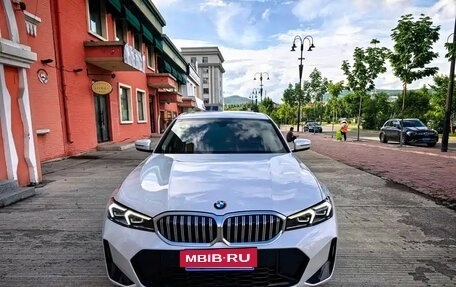 BMW 3 серия, 2023 год, 2 750 000 рублей, 2 фотография