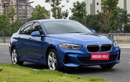 BMW 1 серия, 2021 год, 1 540 000 рублей, 3 фотография