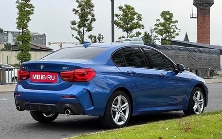 BMW 1 серия, 2021 год, 1 540 000 рублей, 6 фотография