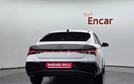 Hyundai Avante, 2025 год, 2 350 000 рублей, 3 фотография