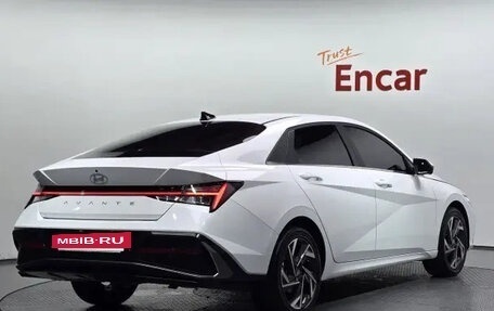 Hyundai Avante, 2025 год, 2 350 000 рублей, 2 фотография
