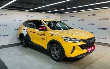 Haval F7 I, 2024 год, 1 141 690 рублей, 2 фотография