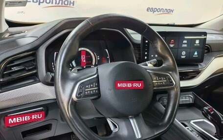 Haval F7 I, 2024 год, 1 141 690 рублей, 6 фотография