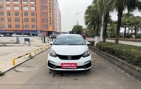 Honda Fit, 2022 год, 1 050 000 рублей, 3 фотография