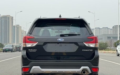 Subaru Forester, 2022 год, 2 210 000 рублей, 5 фотография
