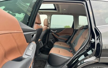 Subaru Forester, 2022 год, 2 210 000 рублей, 9 фотография