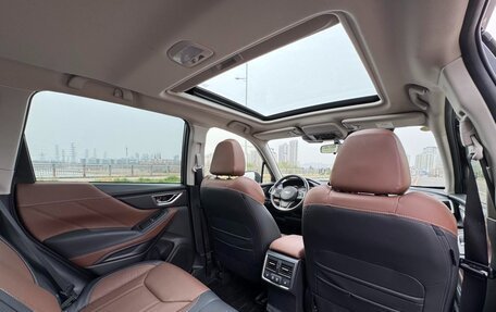 Subaru Forester, 2022 год, 2 210 000 рублей, 8 фотография