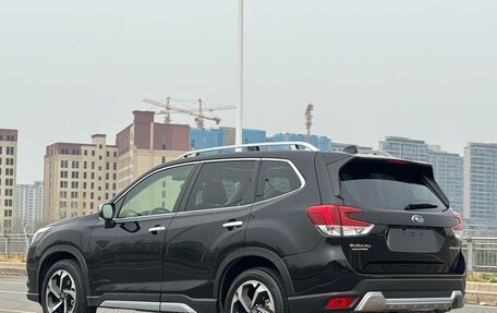 Subaru Forester, 2022 год, 2 210 000 рублей, 4 фотография